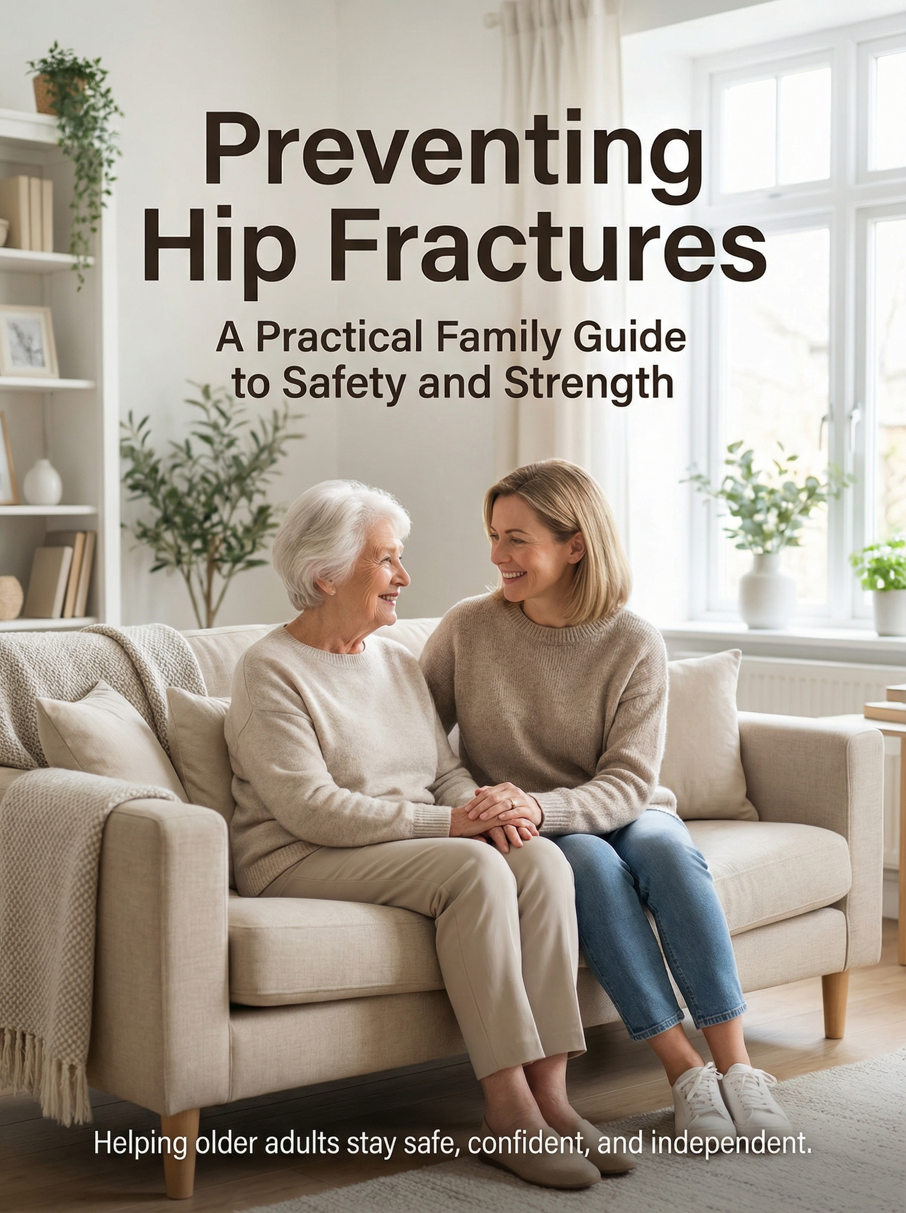 E-book : Preventing hip fractures