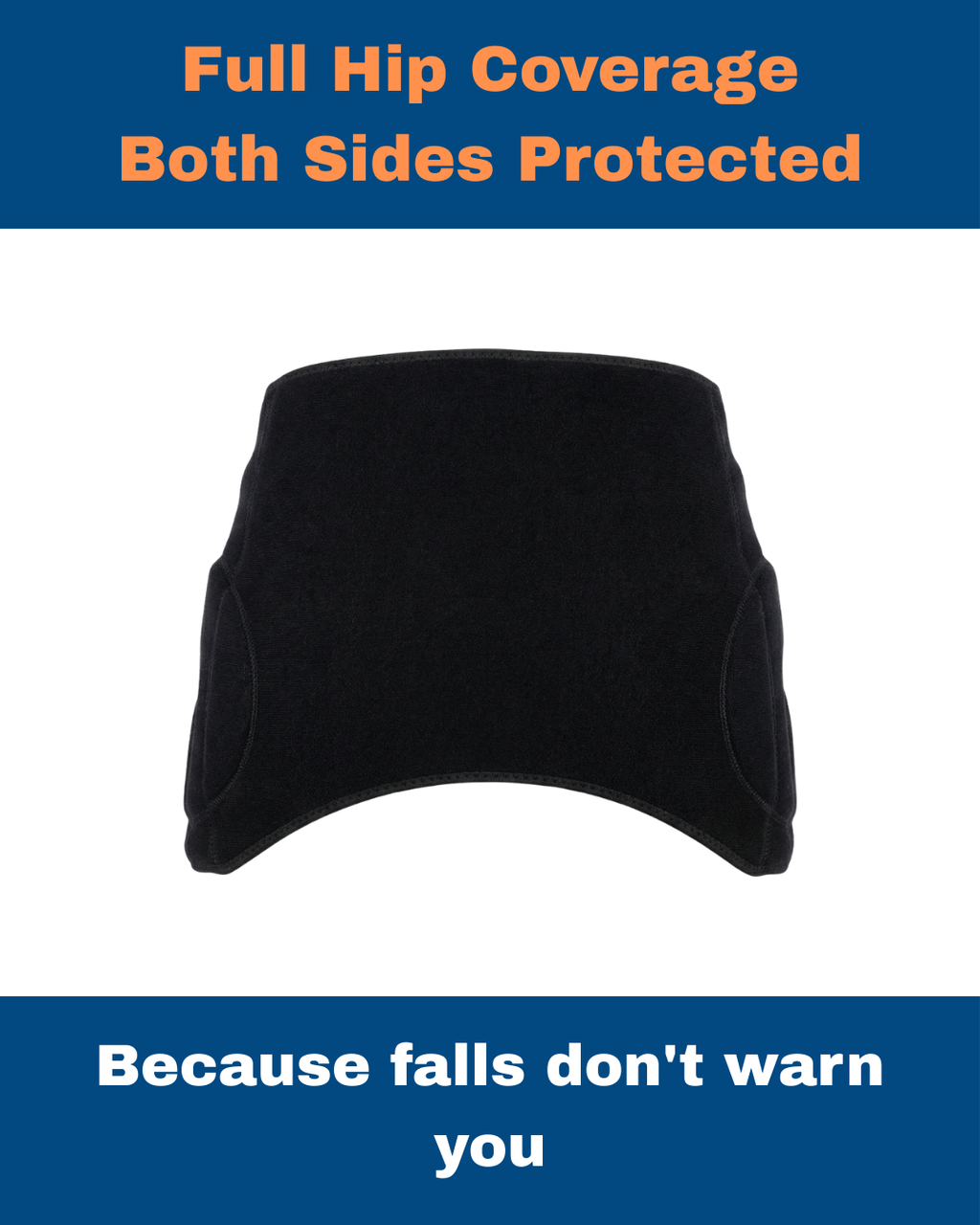 ALELOA™ Hip Protector Belt
