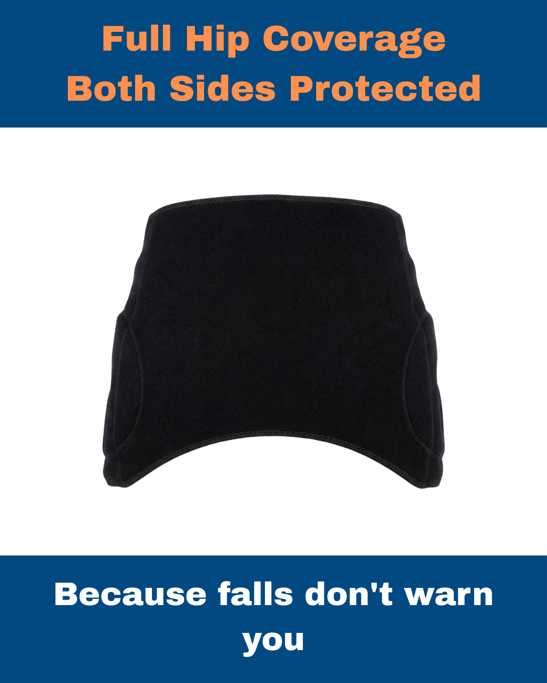 ALELOA™ Hip Protector Belt