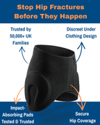 ALELOA™ Hip Protector Belt