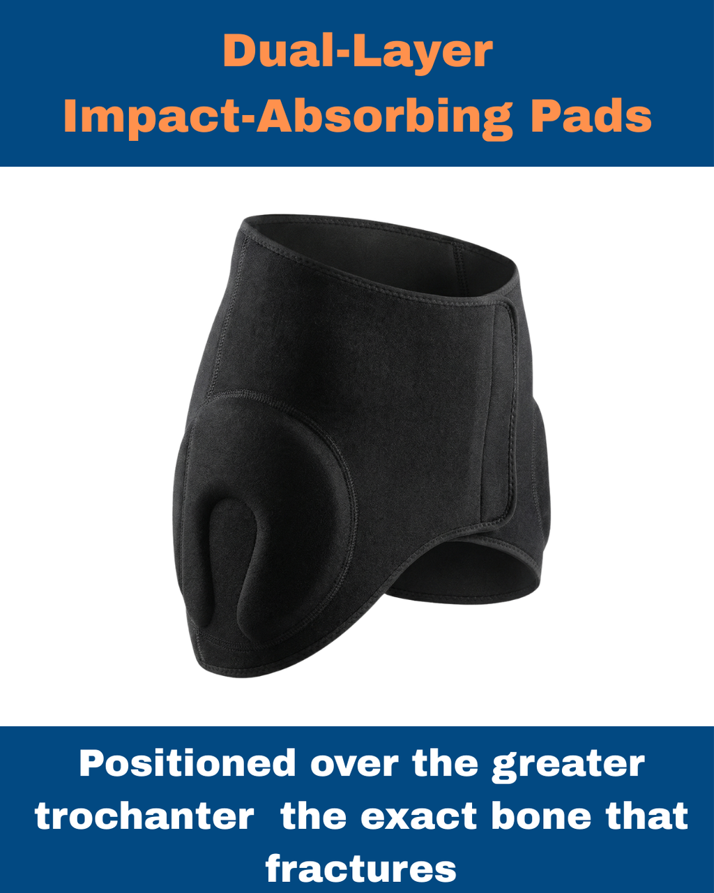 ALELOA™ Hip Protector Belt