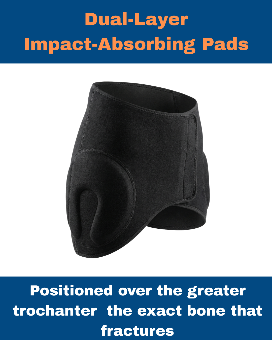 ALELOA™ Hip Protector Belt