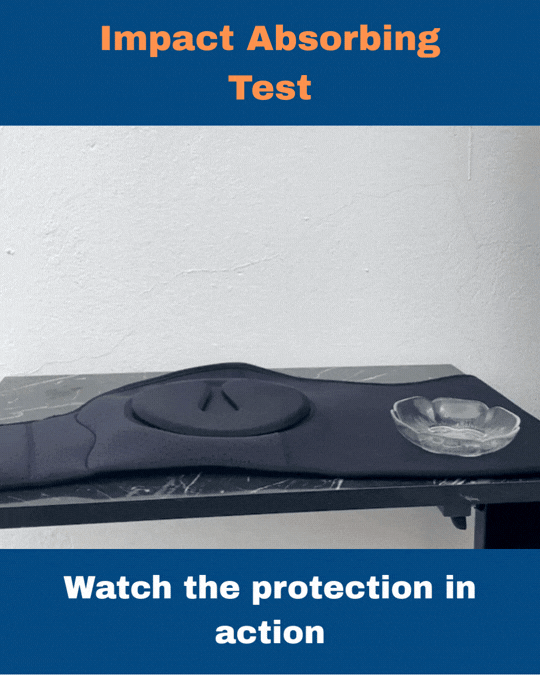 ALELOA™ Hip Protector Belt