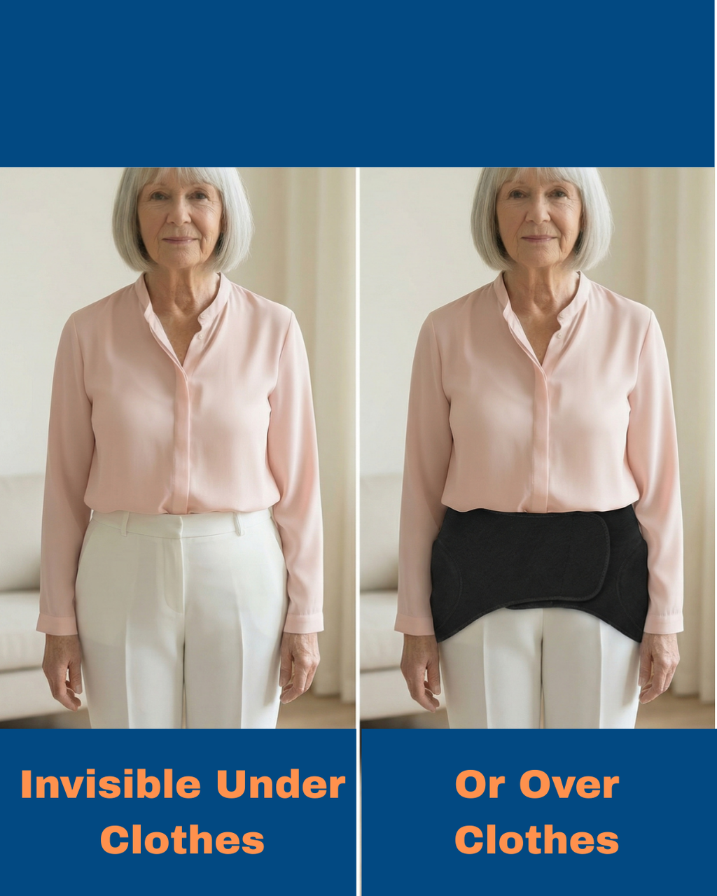 ALELOA™ Hip Protector Belt
