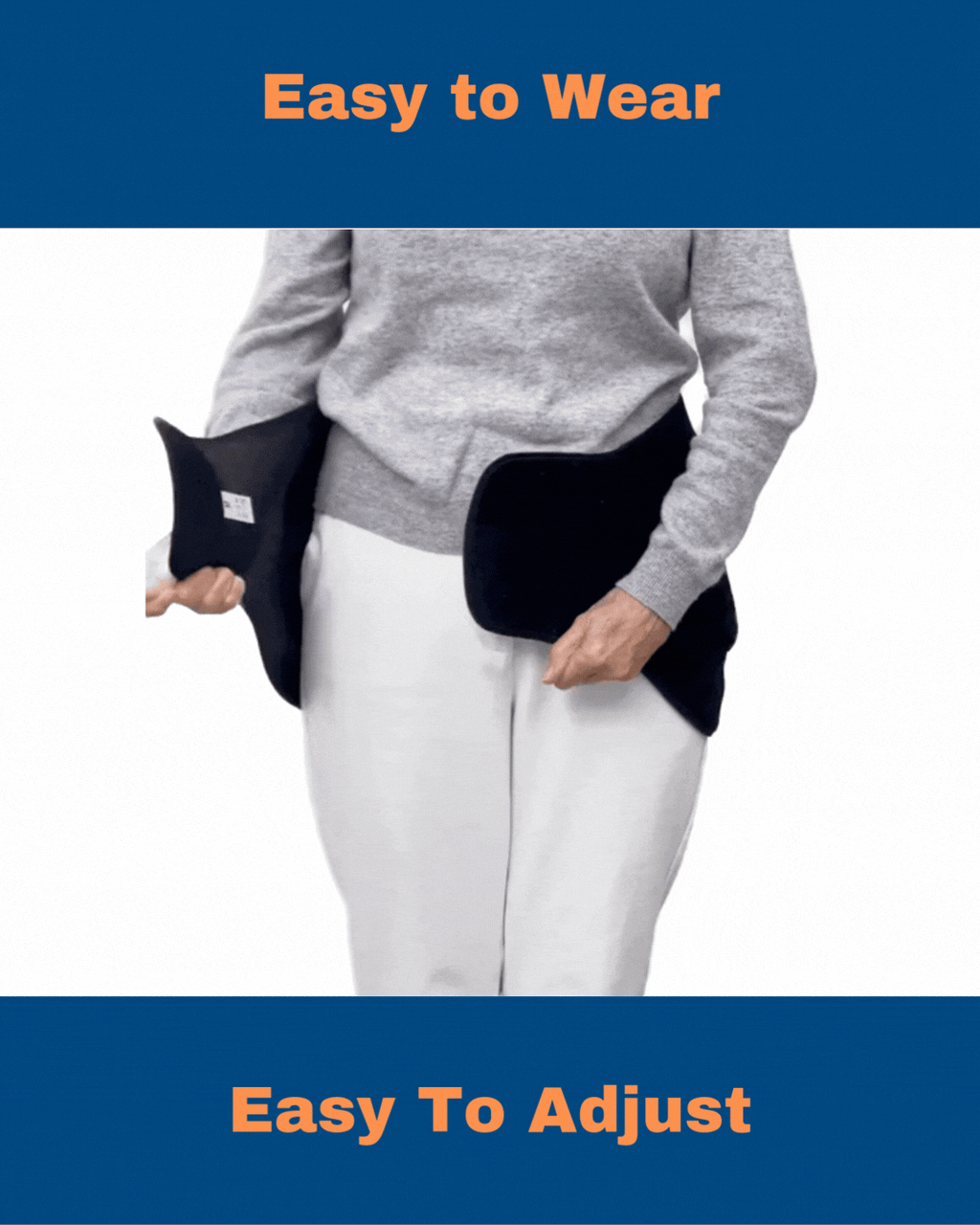 ALELOA™ Hip Protector Belt