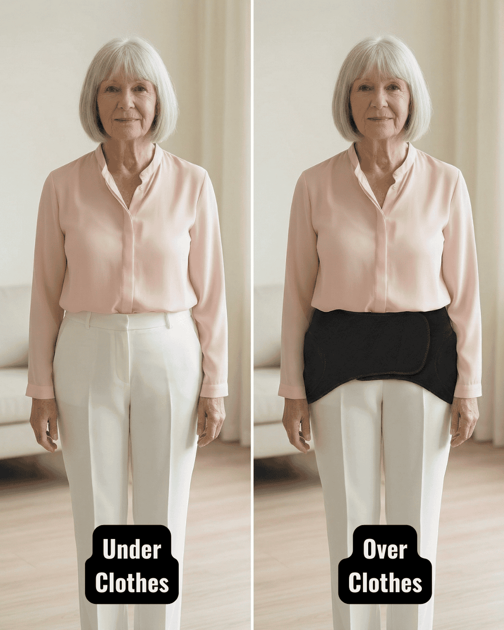 ALELOA™ Hip Protector Belt