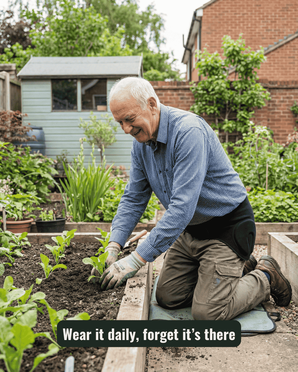 ALELOA™ Hip Protector Belt