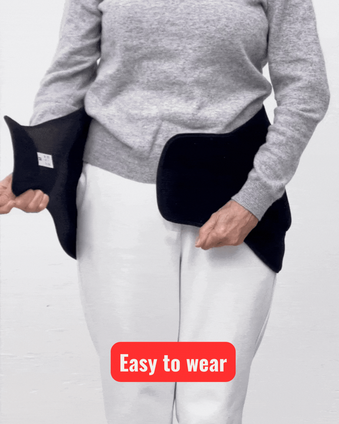 ALELOA™ Hip Protector Belt